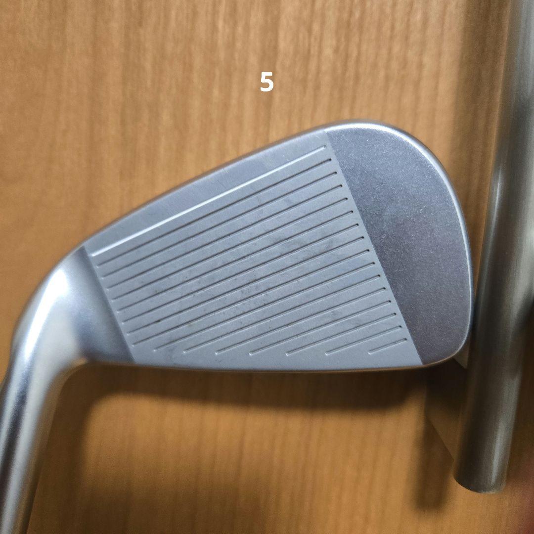 PING i530 アイアンセット 5-U ピン 7本