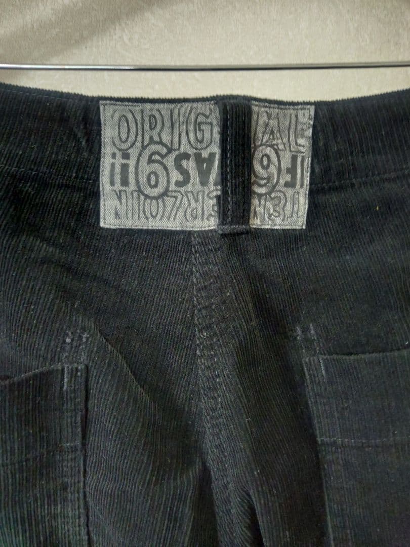 テンダーロイン　コーデュロイショーツ