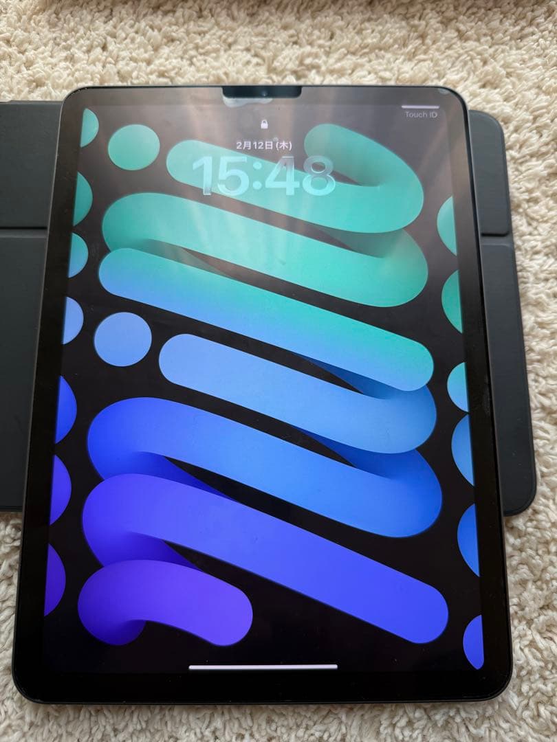 iPad Air 4 整備済み　64GB apple pencil、キーボード