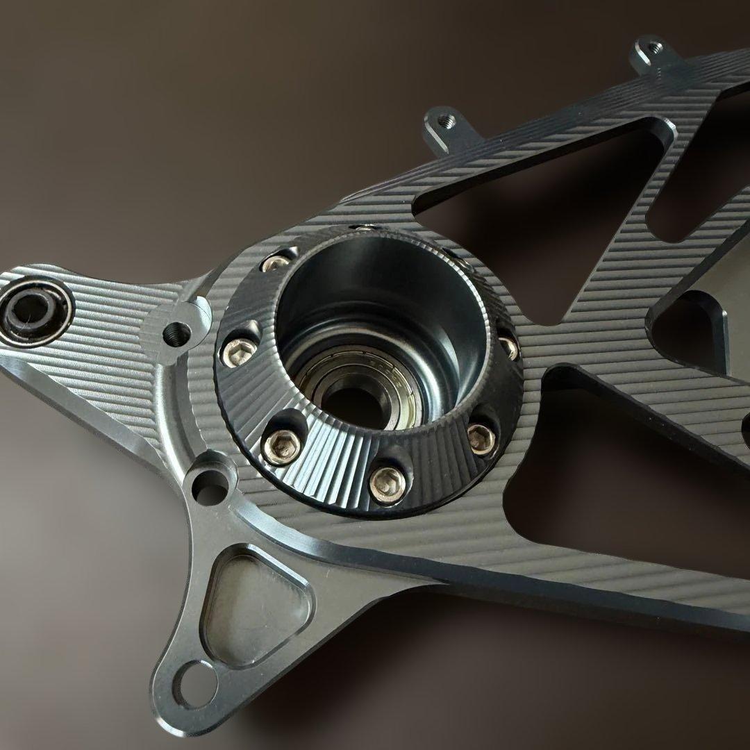 シグナスX　2型 3型用 社外スイングアーム