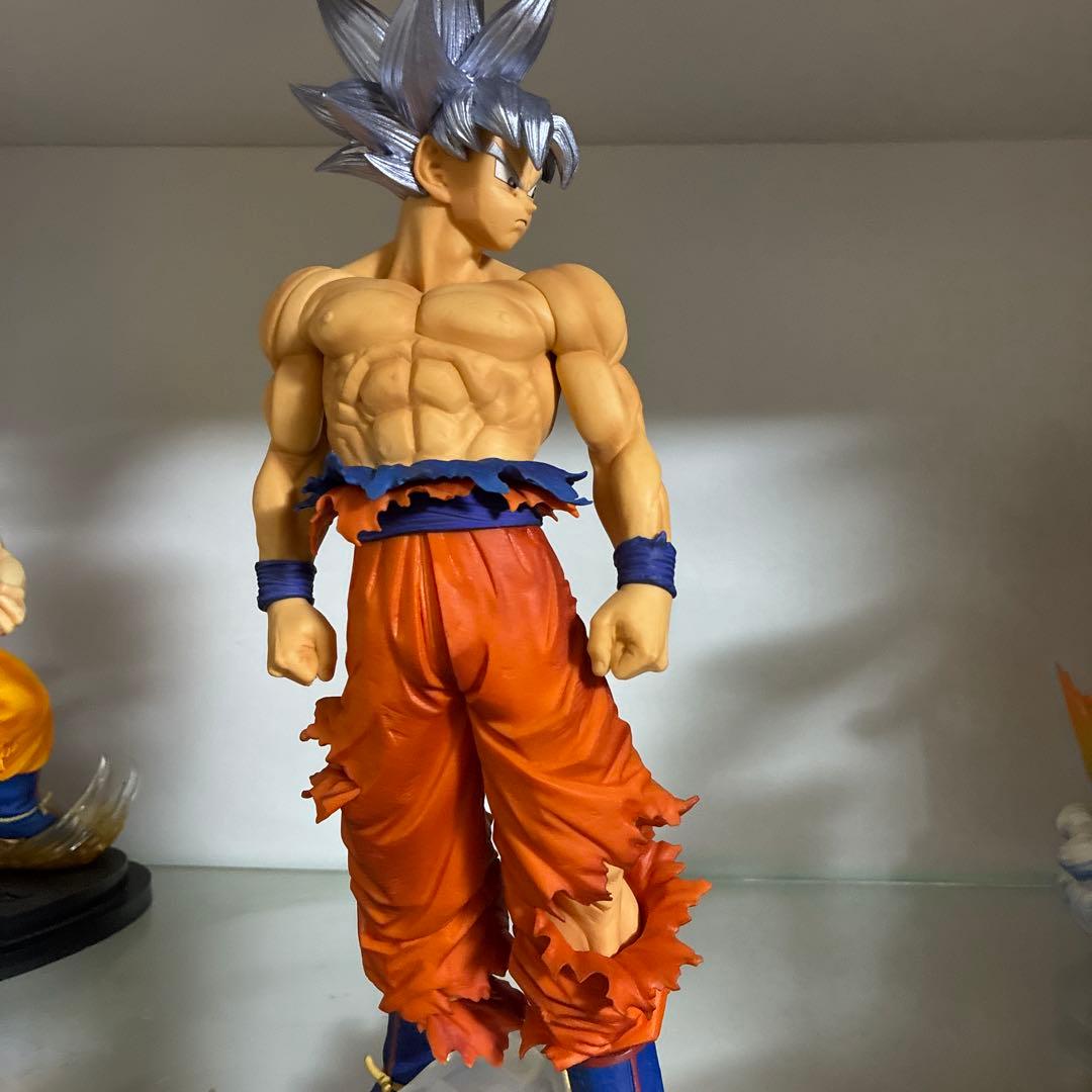 ドラゴンボール　フィギュア　EXTREME SAIYAN 身勝手の極意 孫悟空