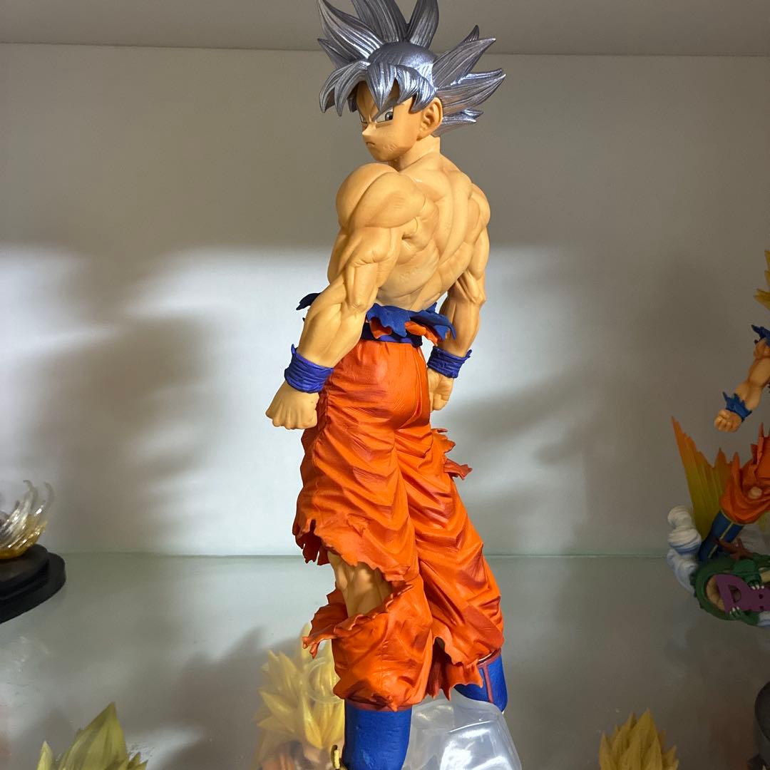 ドラゴンボール　フィギュア　EXTREME SAIYAN 身勝手の極意 孫悟空