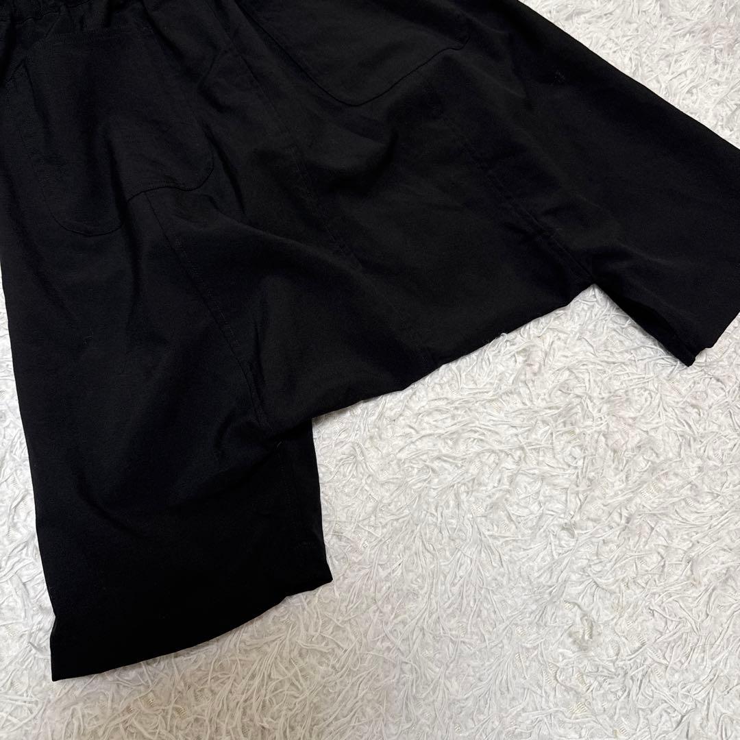 最終値下☆美品☆ COMME des GARÇONS サルエルパンツ