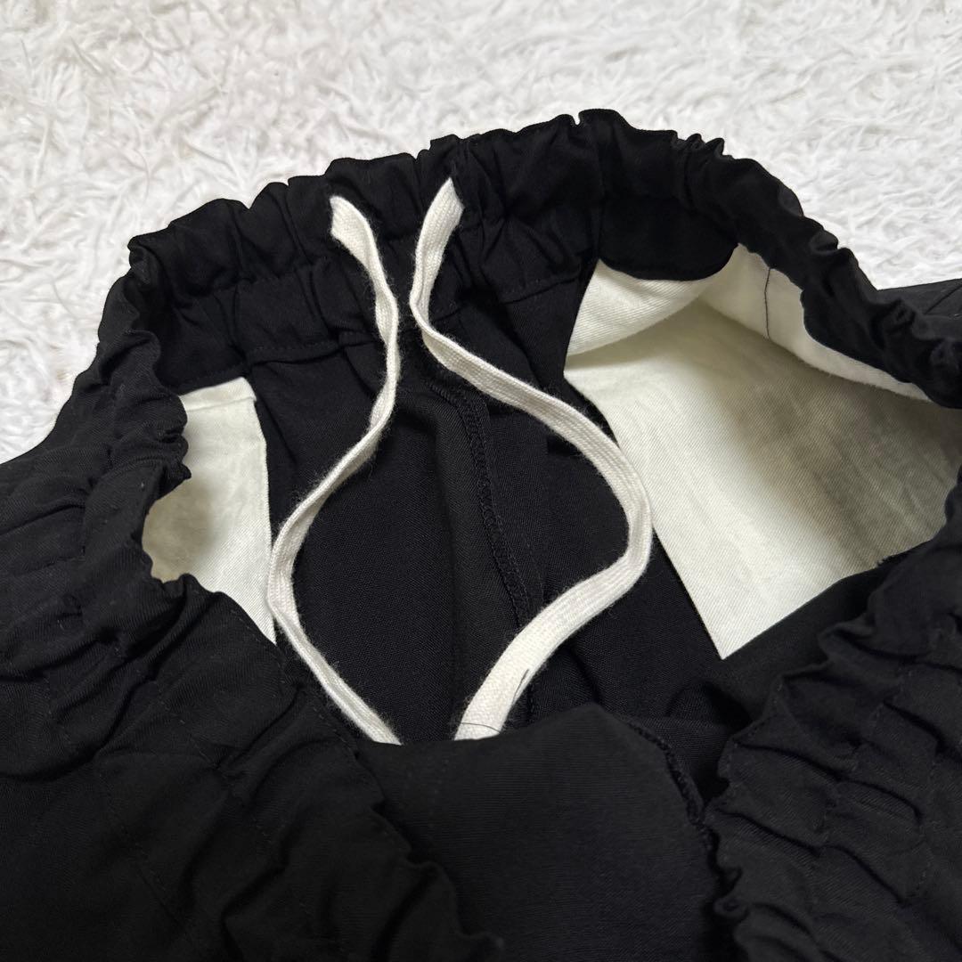 最終値下☆美品☆ COMME des GARÇONS サルエルパンツ