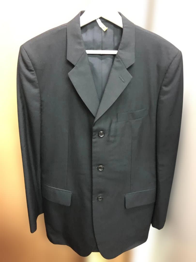 美品 COMME des GARCONS Co.,Ltd コムデギャルソンスーツ