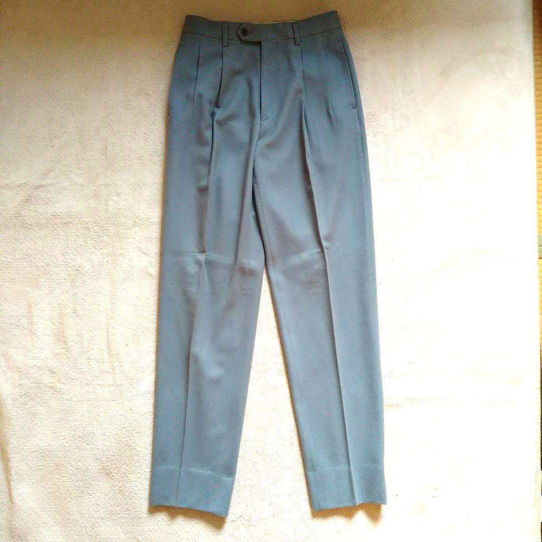 入手困難 トキオクマガイ セットアップ スーツ ヴィンテージ ウール100％