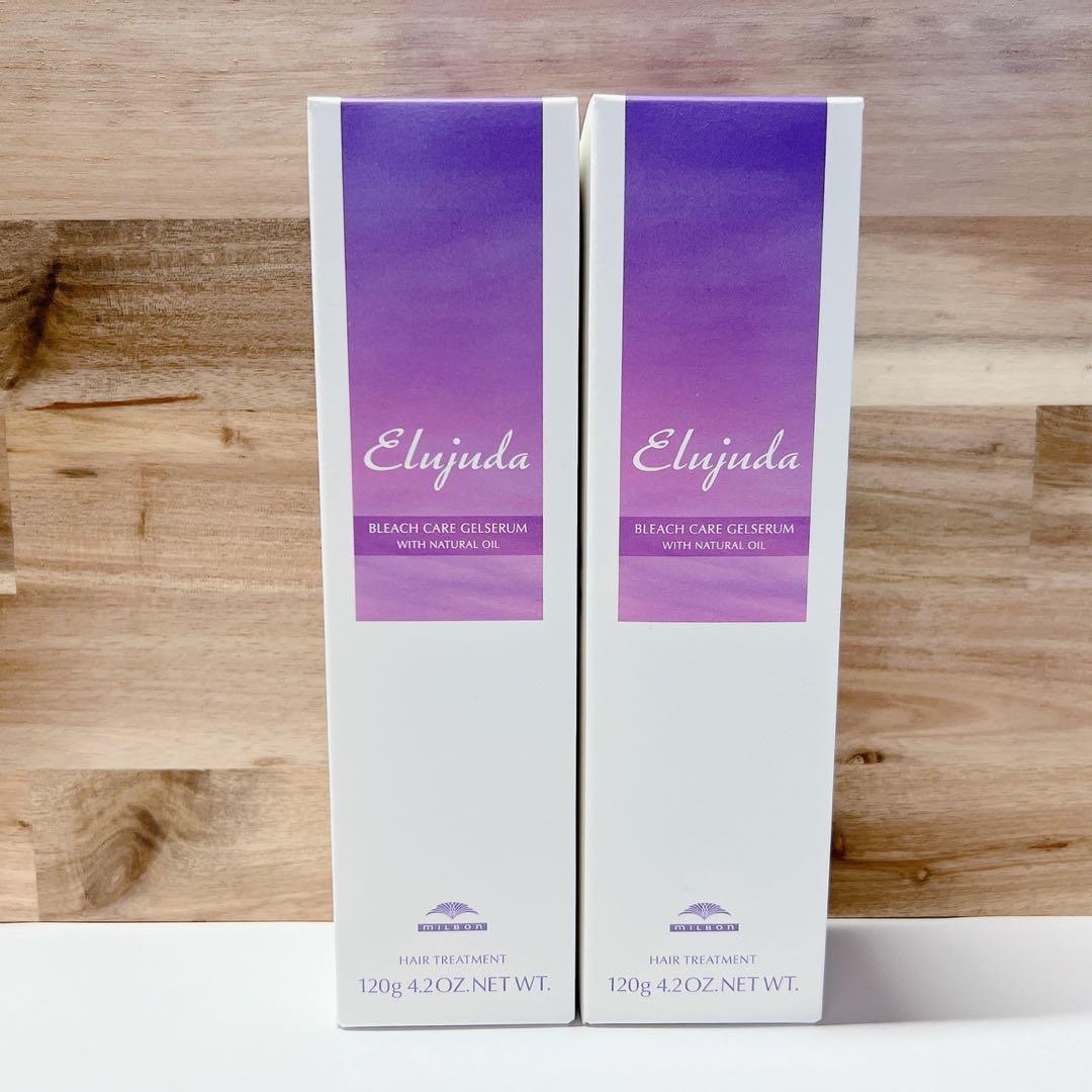 【4本】ブリーチケアジェルセラム