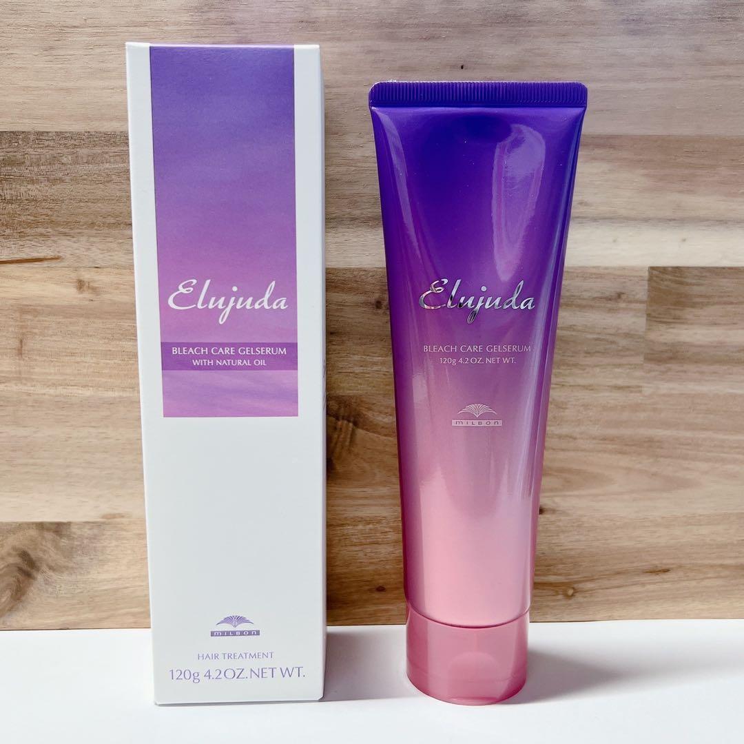 【4本】ブリーチケアジェルセラム