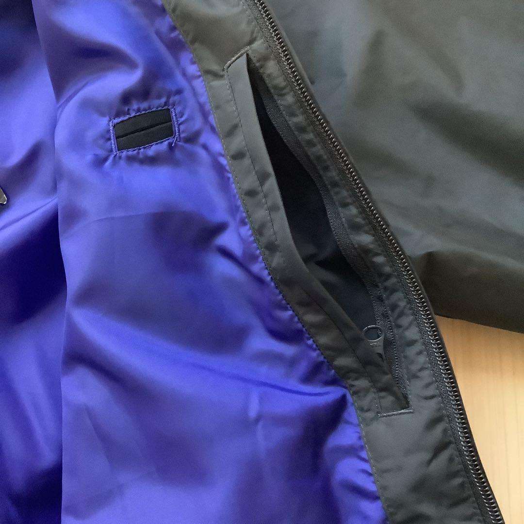 ADIDASアディダスCIVILIAN JACKET Lスノーボードウェアー