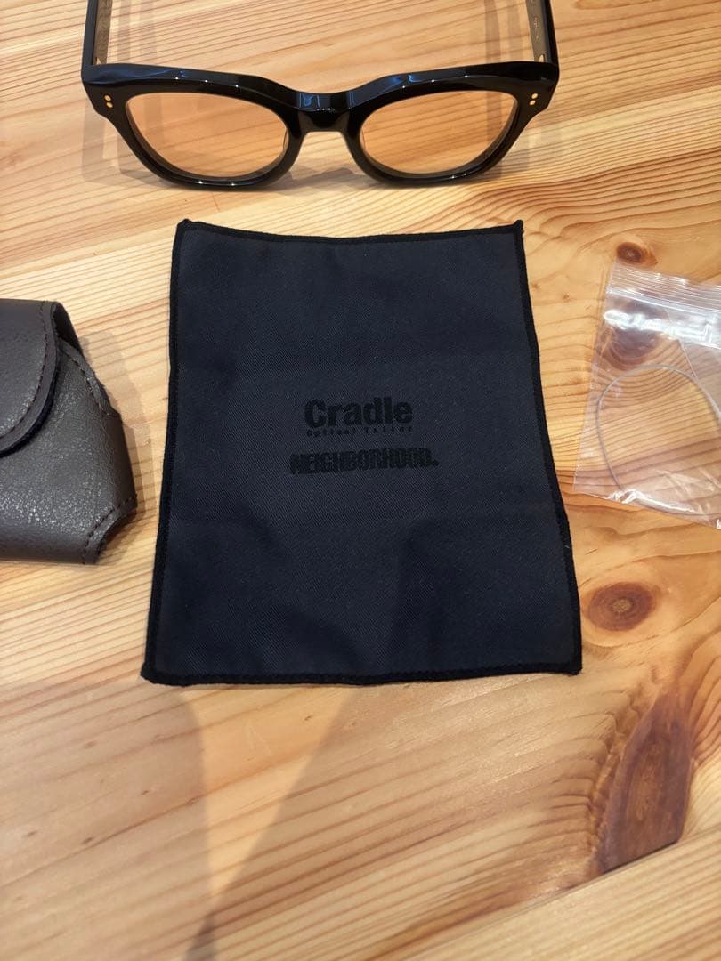 neighborhood✖️effecter Big Tramp レンズ交換済み