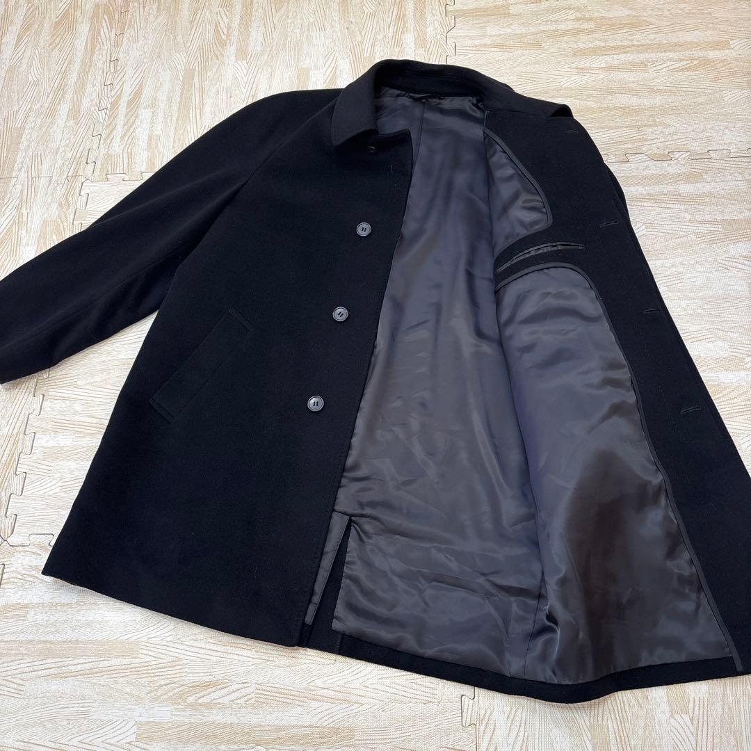 カシミヤ100　ノウミ　NOUMI コート