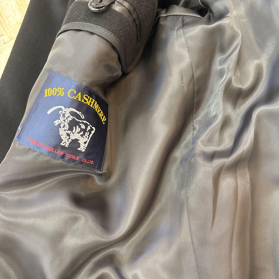 カシミヤ100　ノウミ　NOUMI コート