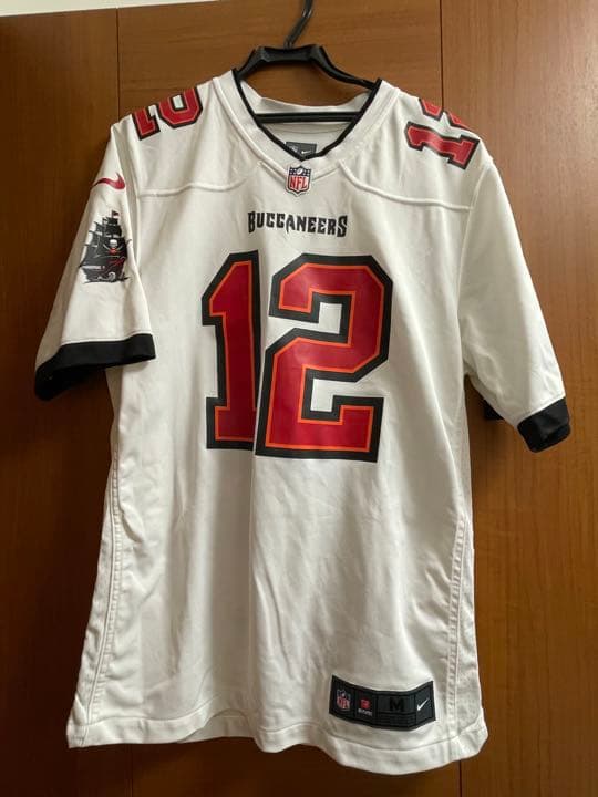 【最終値下げ】【即購入可】【引退記念】NFL トム・ブレイディ ユニホーム