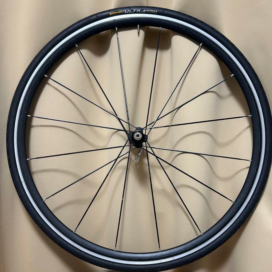 Mavic Ellipse 700C ホイール