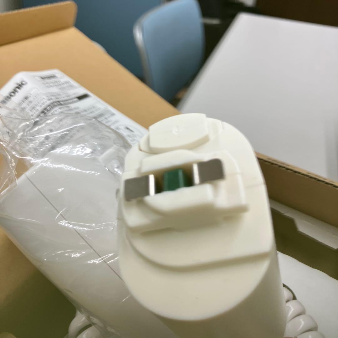 5個セットPanasonic レール用コンセント伸縮仕様半額