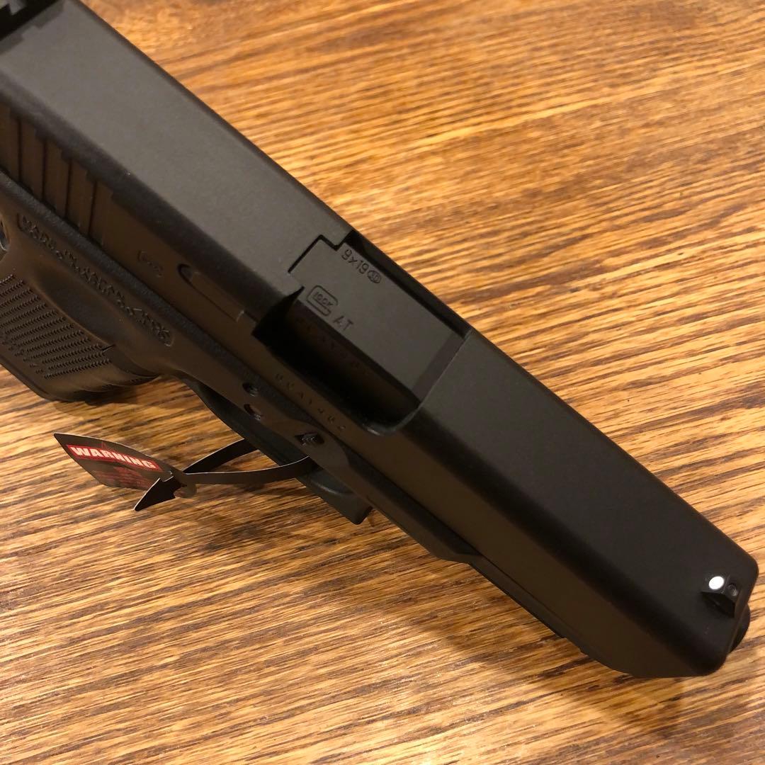 東京マルイ グロック19 Gen4 超美品 タイトバレルとドットサイト付き