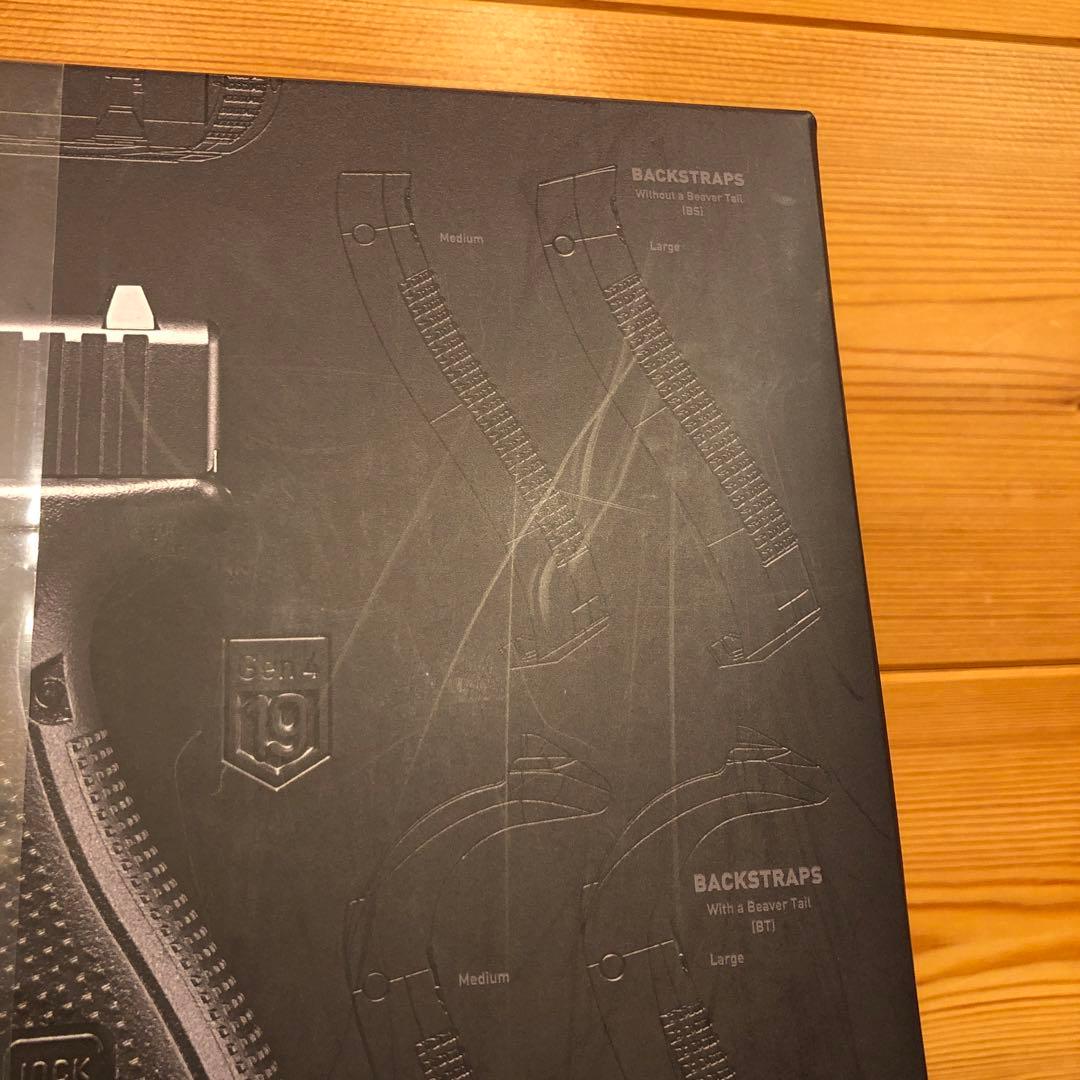 東京マルイ グロック19 Gen4 超美品 タイトバレルとドットサイト付き