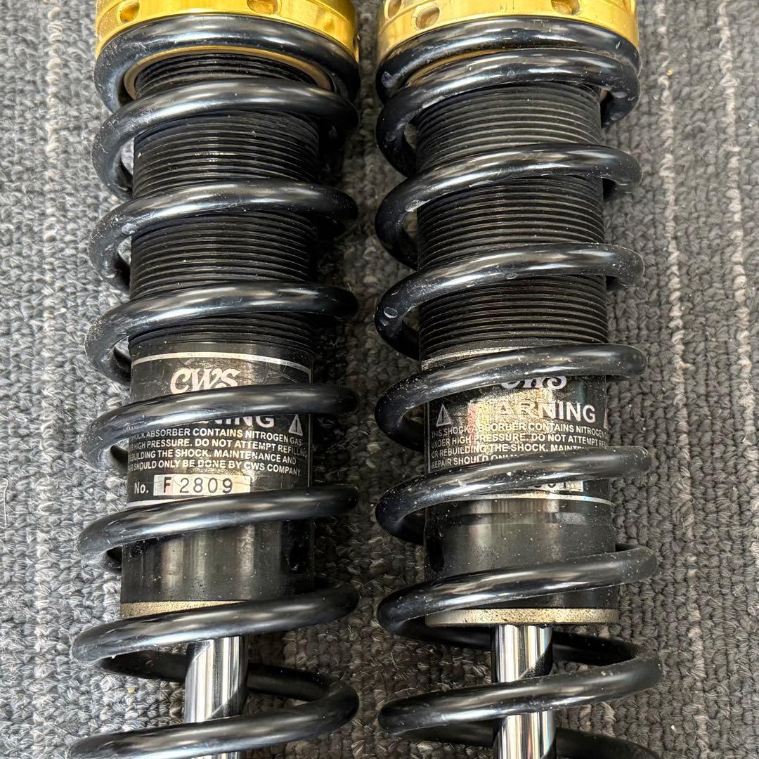 シグナスX 4型 5型 KN企画 スーパーアブソーベントショック