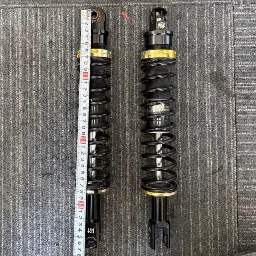 シグナスX 4型 5型 KN企画 スーパーアブソーベントショック