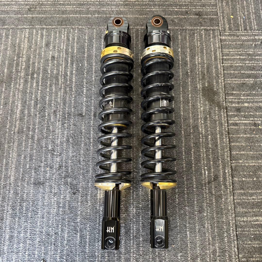 シグナスX 4型 5型 KN企画 スーパーアブソーベントショック