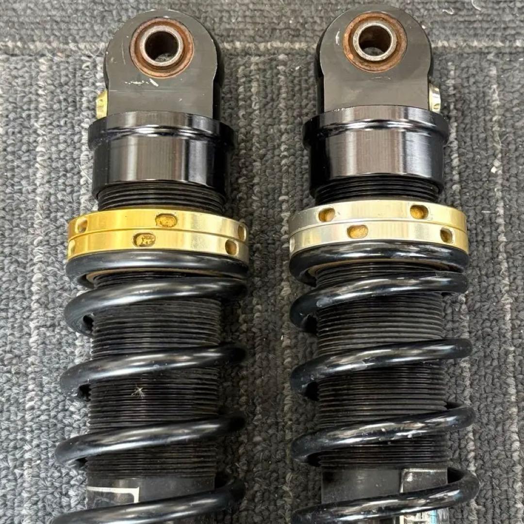 シグナスX 4型 5型 KN企画 スーパーアブソーベントショック