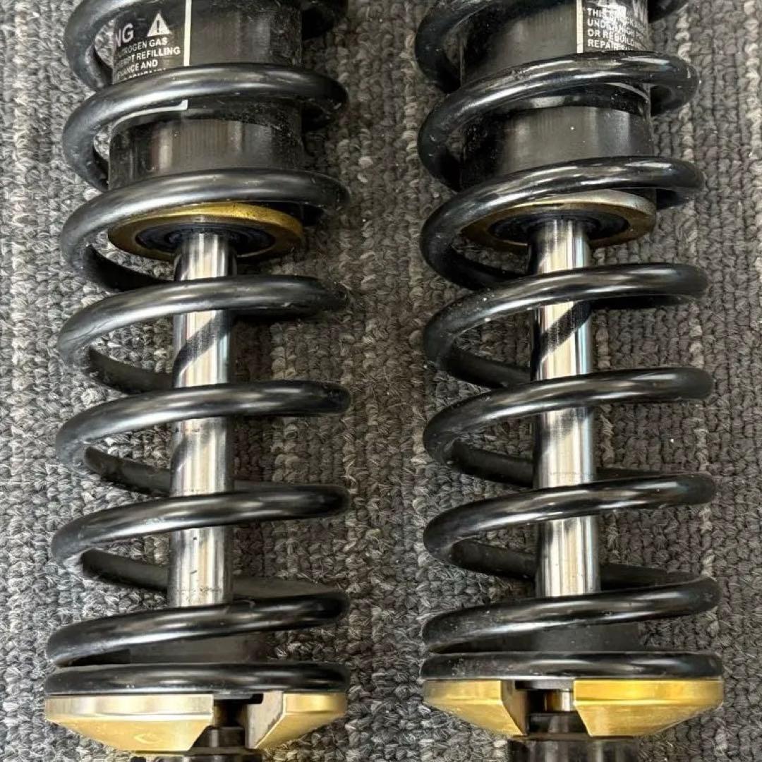 シグナスX 4型 5型 KN企画 スーパーアブソーベントショック