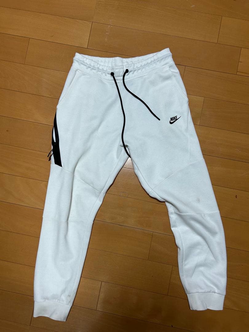 Nike ホワイトジャージ上下セット