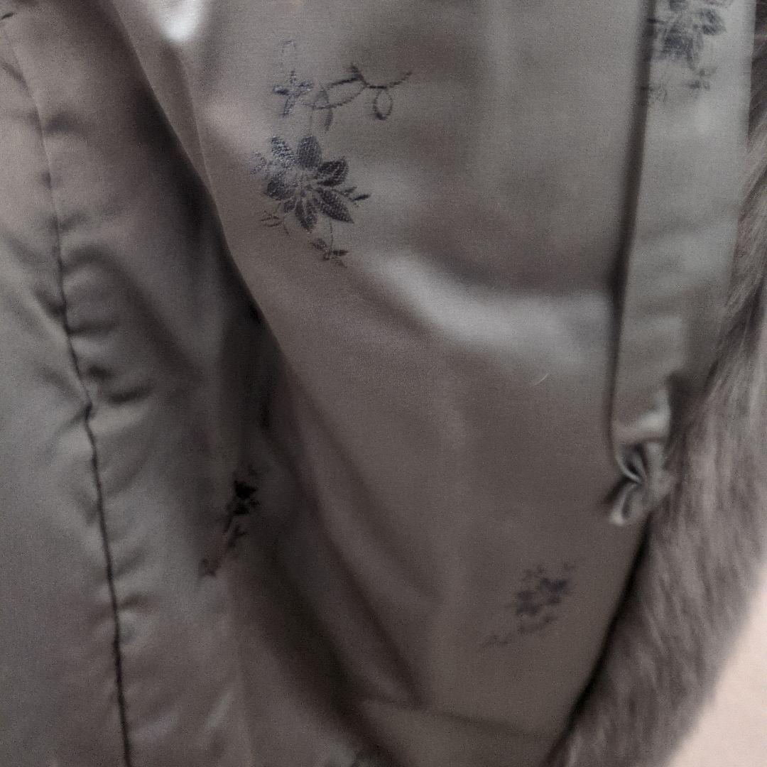 【値下げ】毛皮コート SAGA FOX Bennie