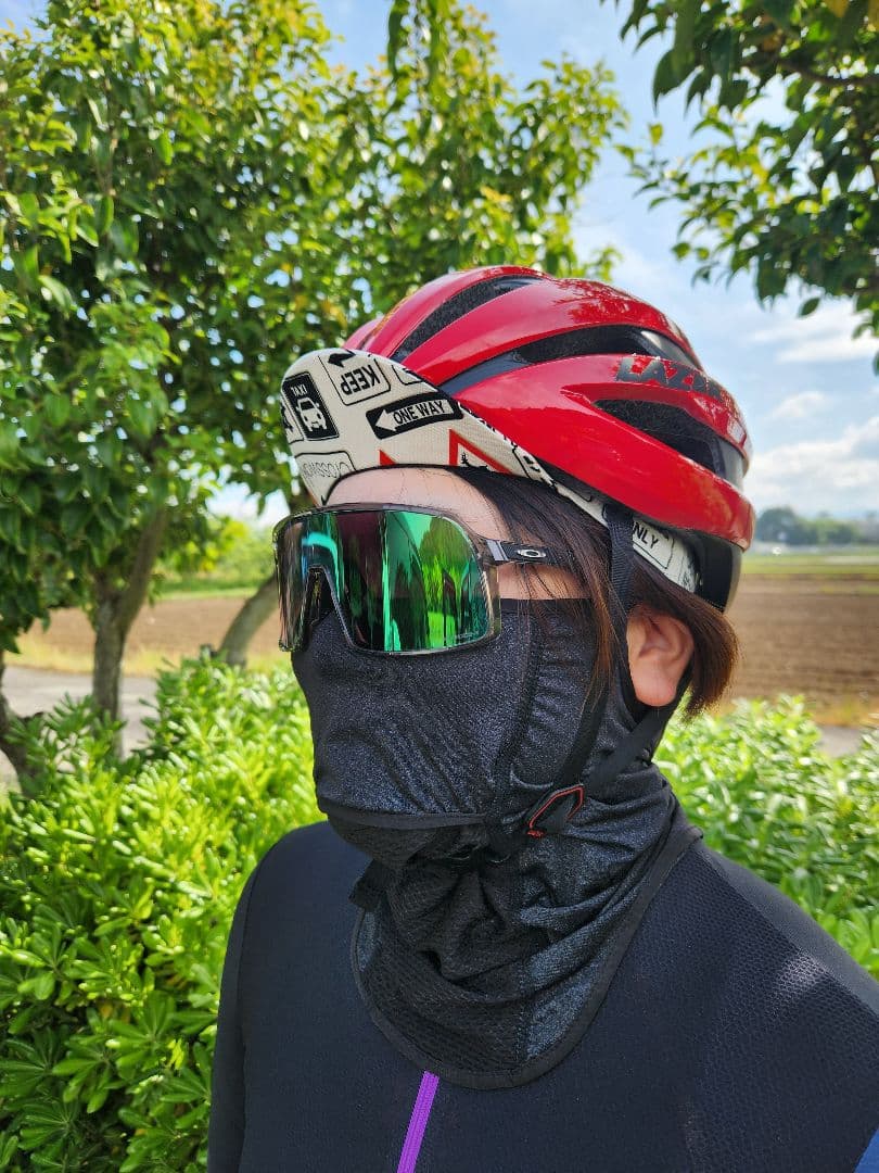 ★サイクルキャップ★【No.11】レトロガール