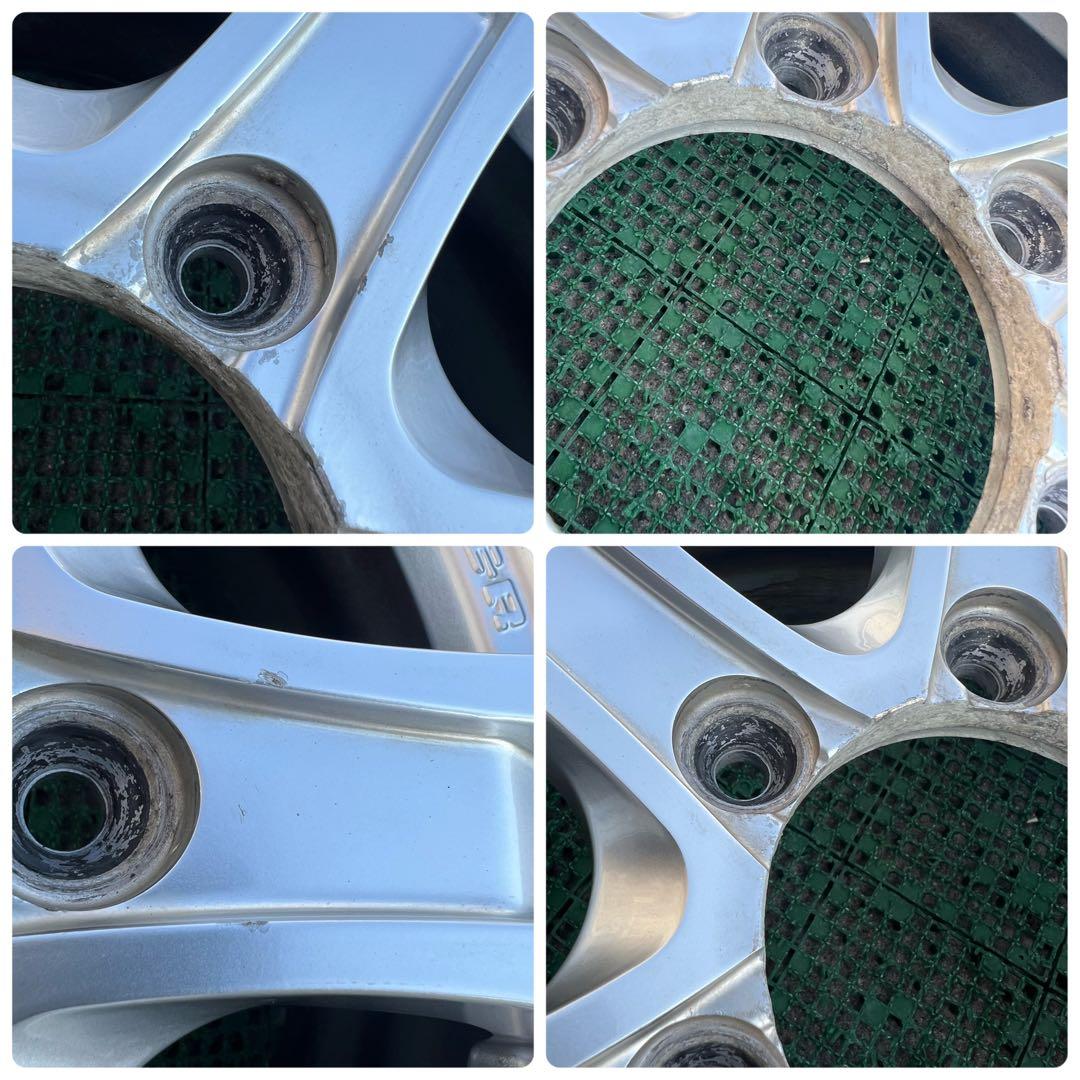 ウェッズ キーラーフォース 200系ハイエース 15インチアルミホイール 4本