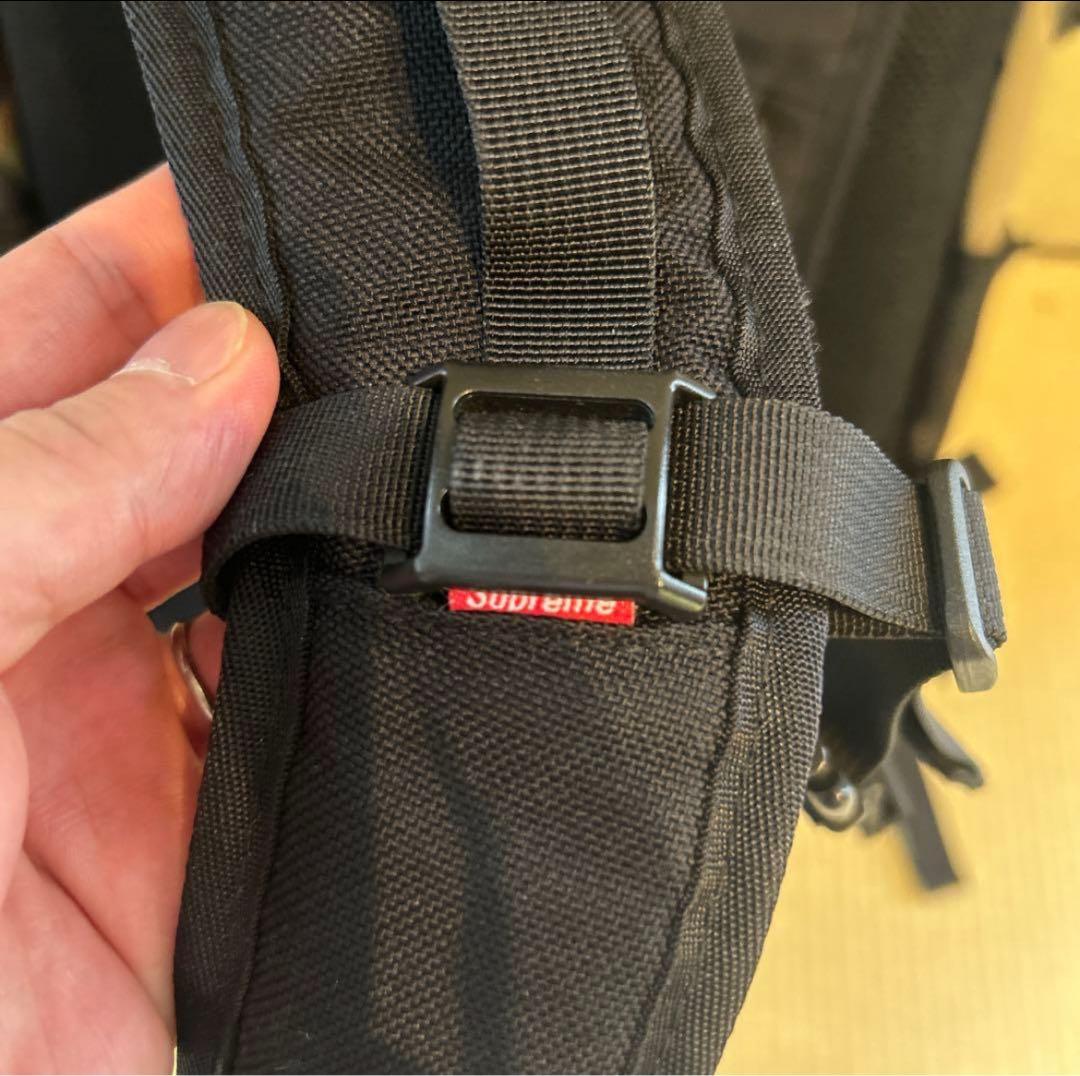 【国内正規品】supreme 15ss backpack