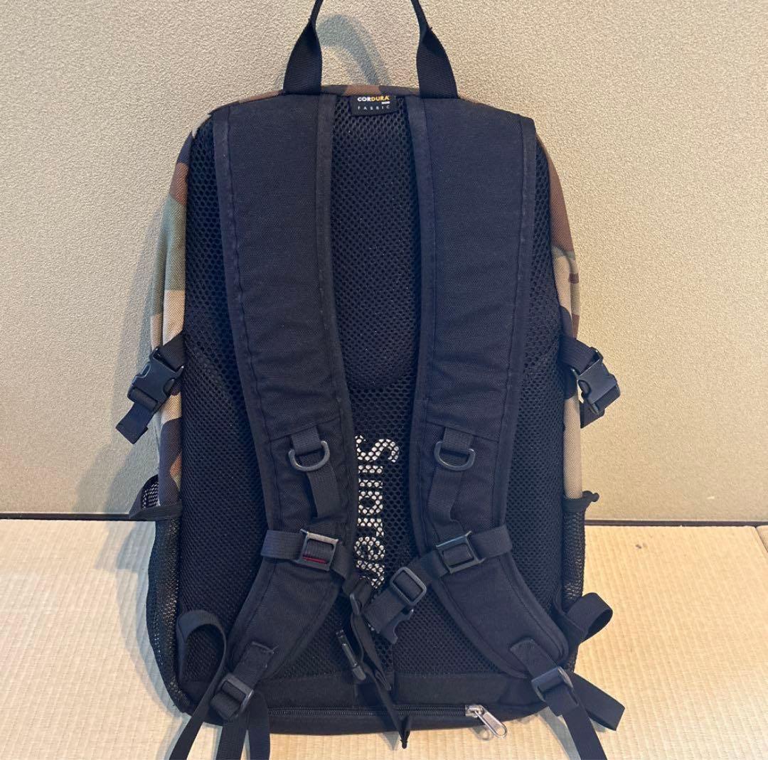 【国内正規品】supreme 15ss backpack