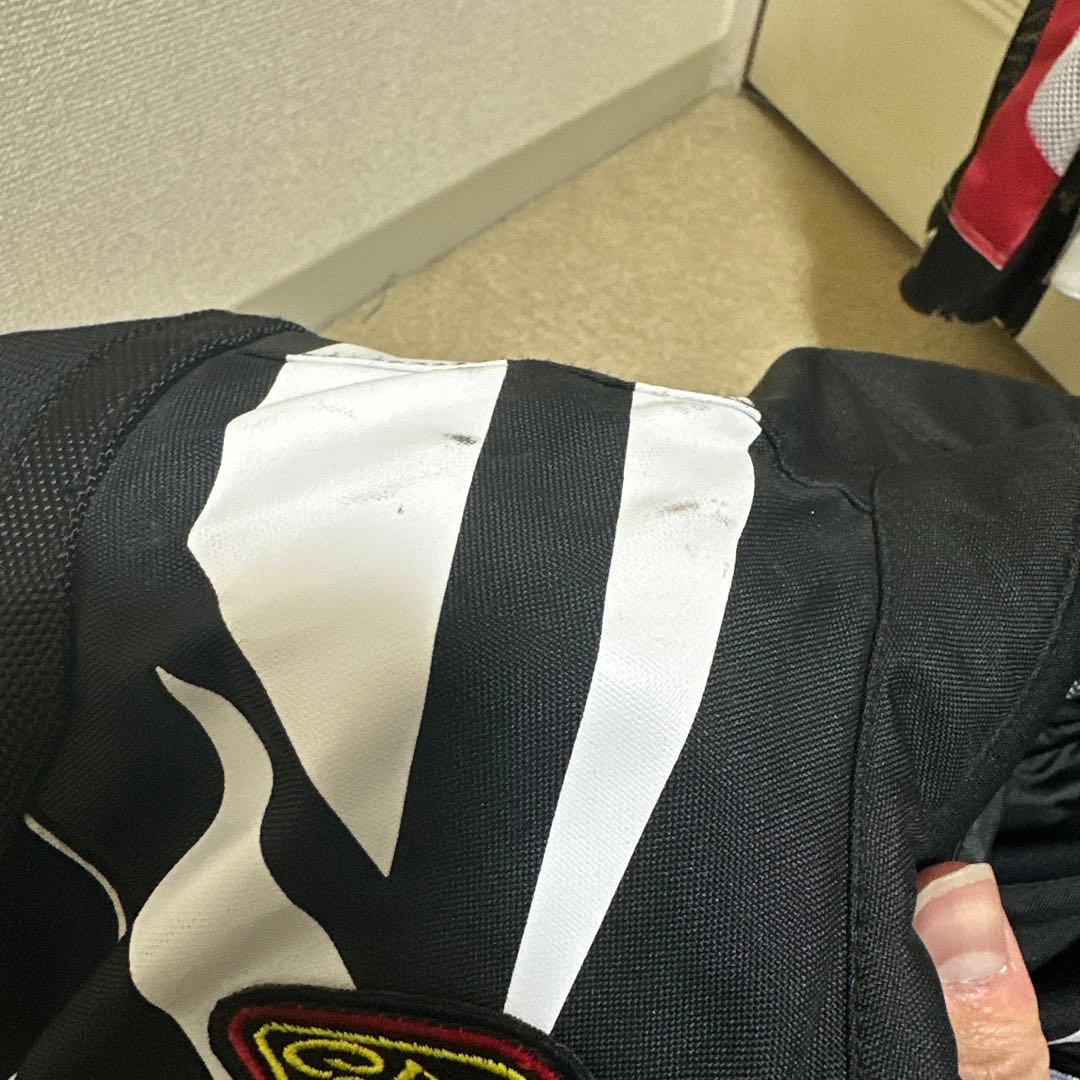 elf EJ-W109 ライダースジャケット LL