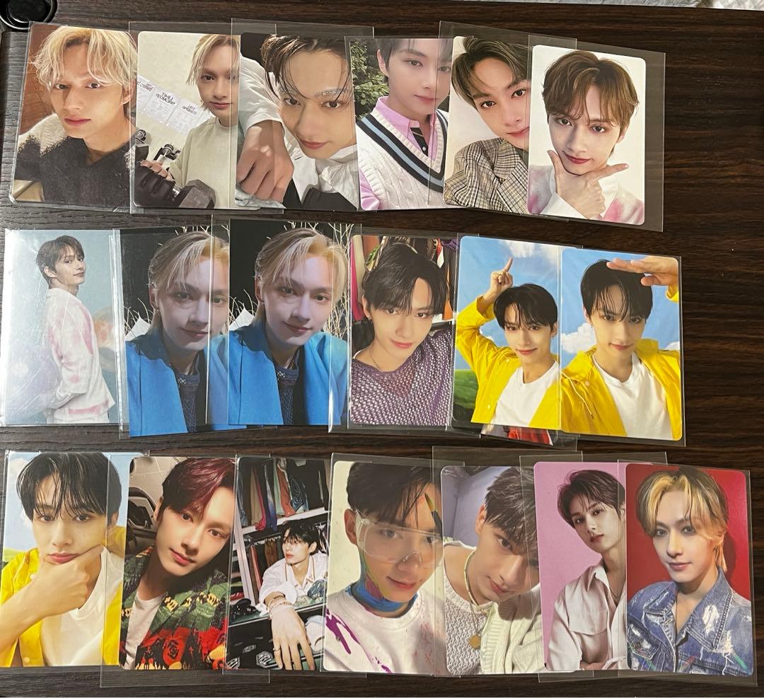 SEVENTEEN ジュン トレカ まとめ売り