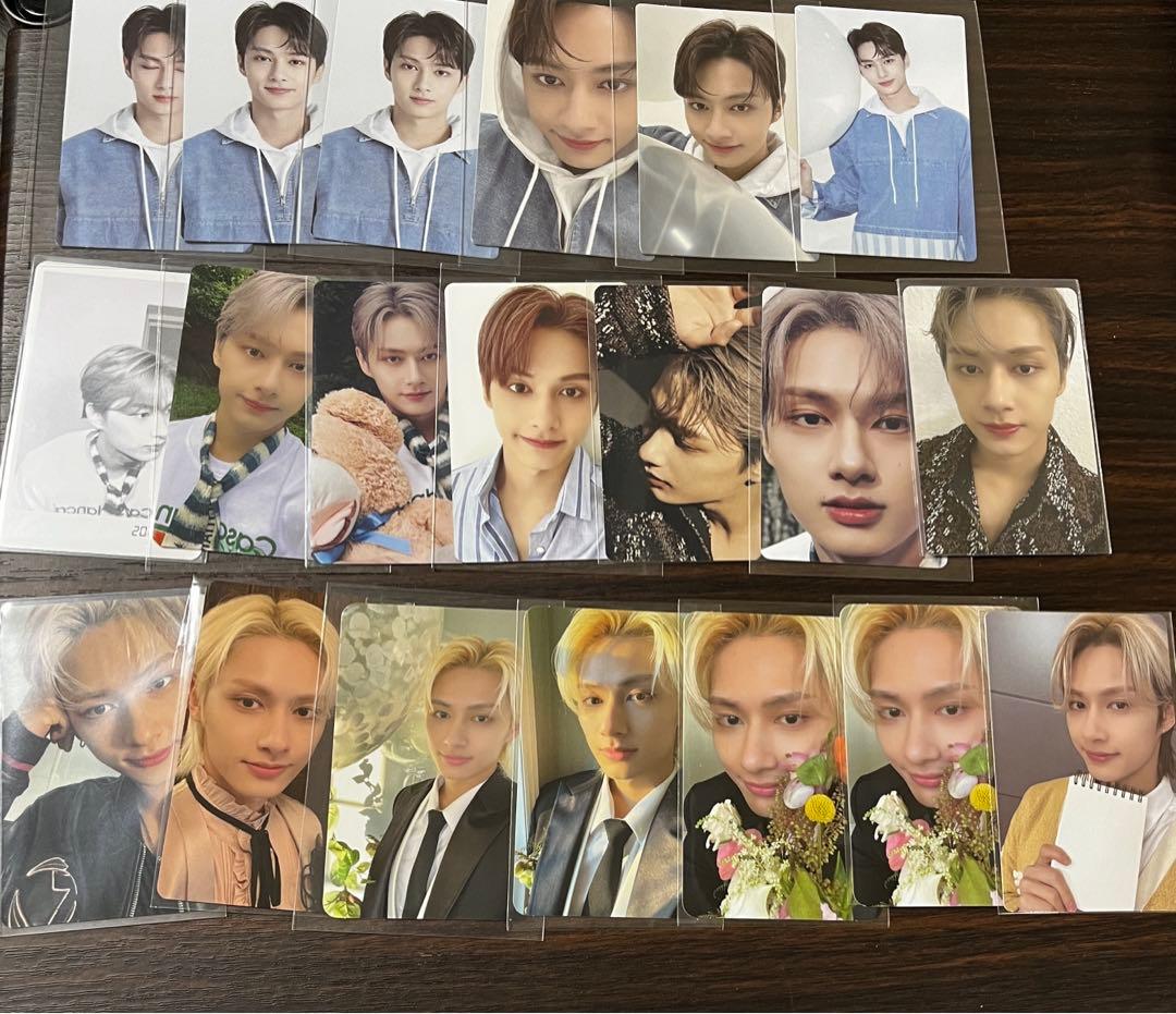 SEVENTEEN ジュン トレカ まとめ売り