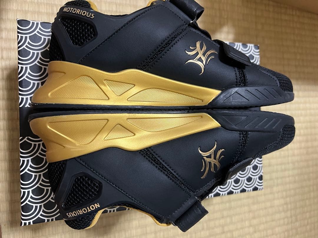 ノートリアスリフト NOTORIOUS LIFT ローニンリフターズ 41