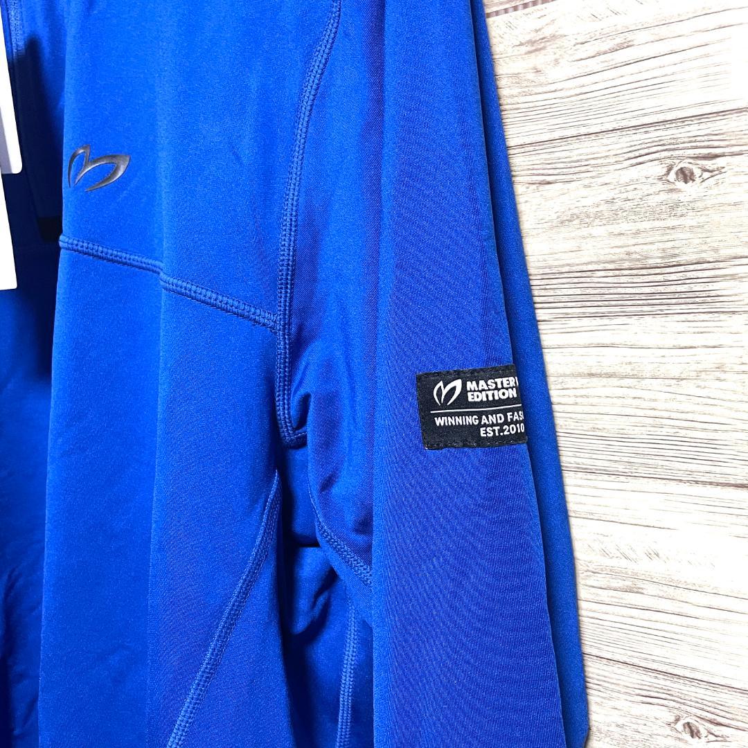 【フォロー割】 新品 マスターバニー 長袖ハイネック シャツ ストレッチ 6