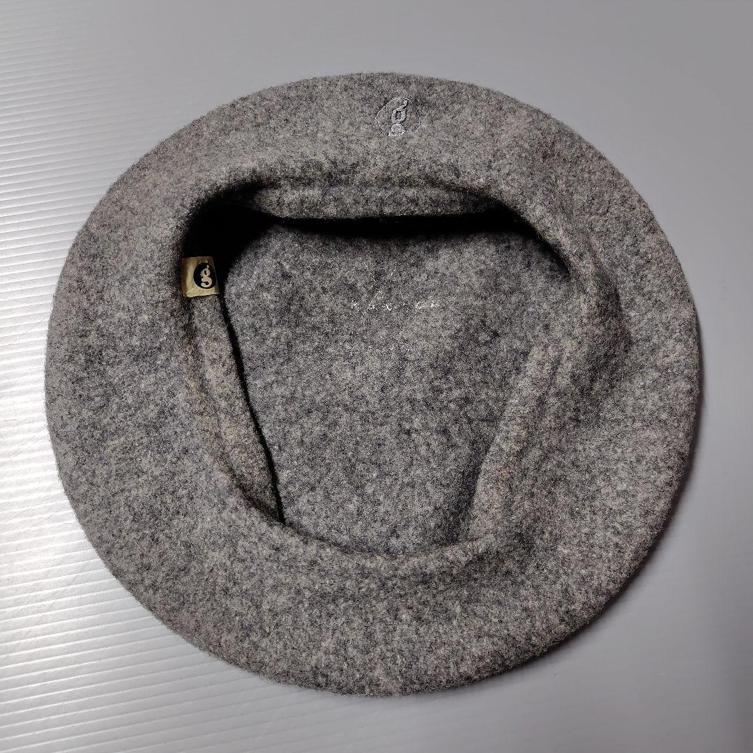 希少90s グッドイナフ×カンゴール　ビンテージウールベレー