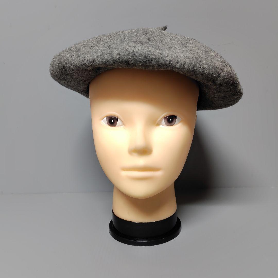 希少90s グッドイナフ×カンゴール　ビンテージウールベレー