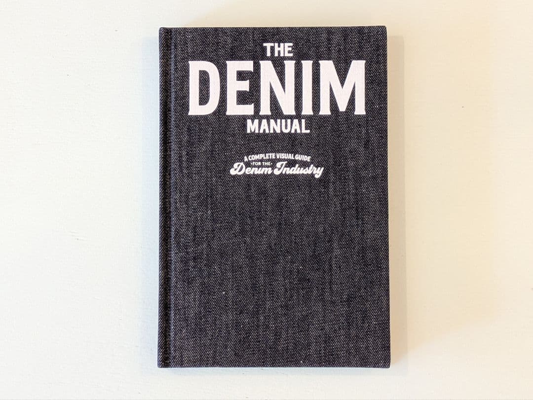 【新品】The Denim Manual : Fashionary / デニム