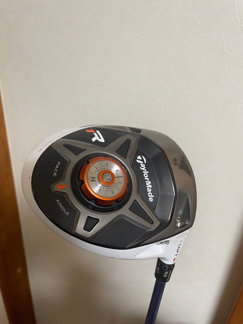 Ogio ゴルフバッグ TaylorMadeクラブセット　※パター無し