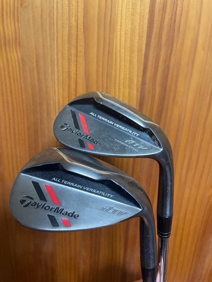 Ogio ゴルフバッグ TaylorMadeクラブセット　※パター無し