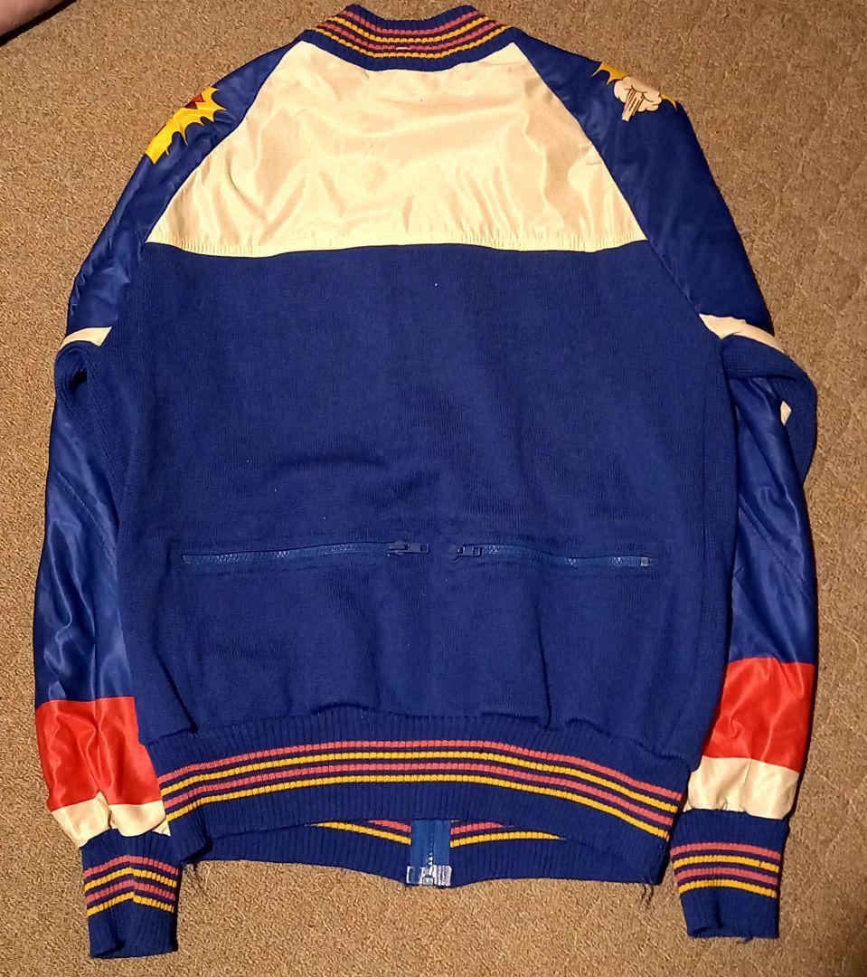 イタリア製　santini z Vetements サイクルジャケット　ジャージ