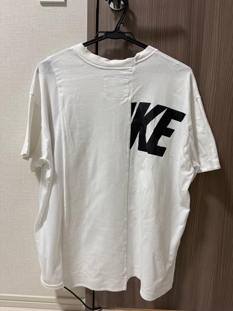 あ*や様 sacai×NIKE コラボ　芸能人　木村拓哉