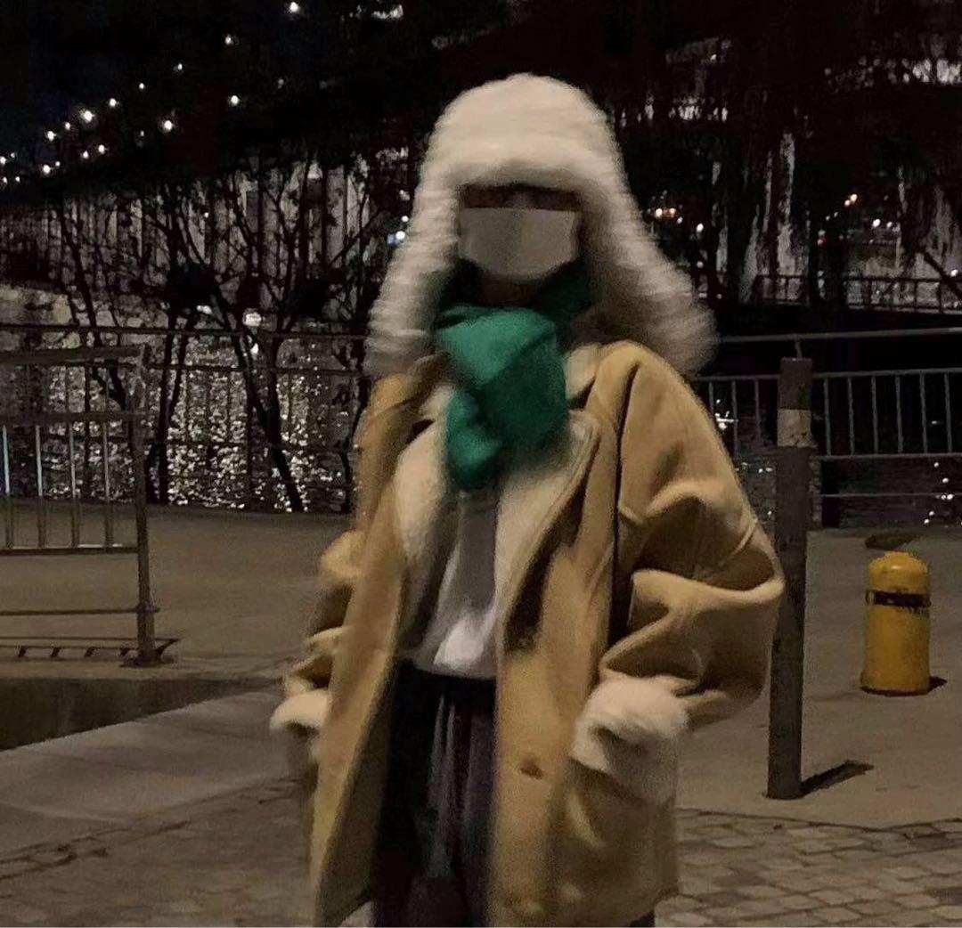 Le ムートンジャケット