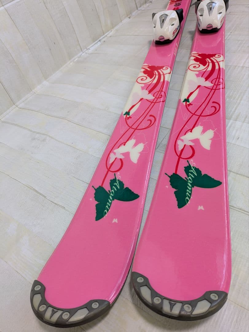 Yukihiro Nomura　Atomic板HEADブーツ Hart