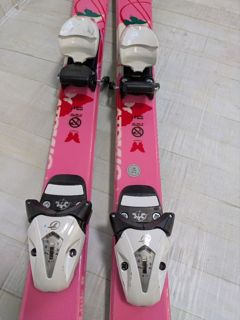 Yukihiro Nomura　Atomic板HEADブーツ Hart