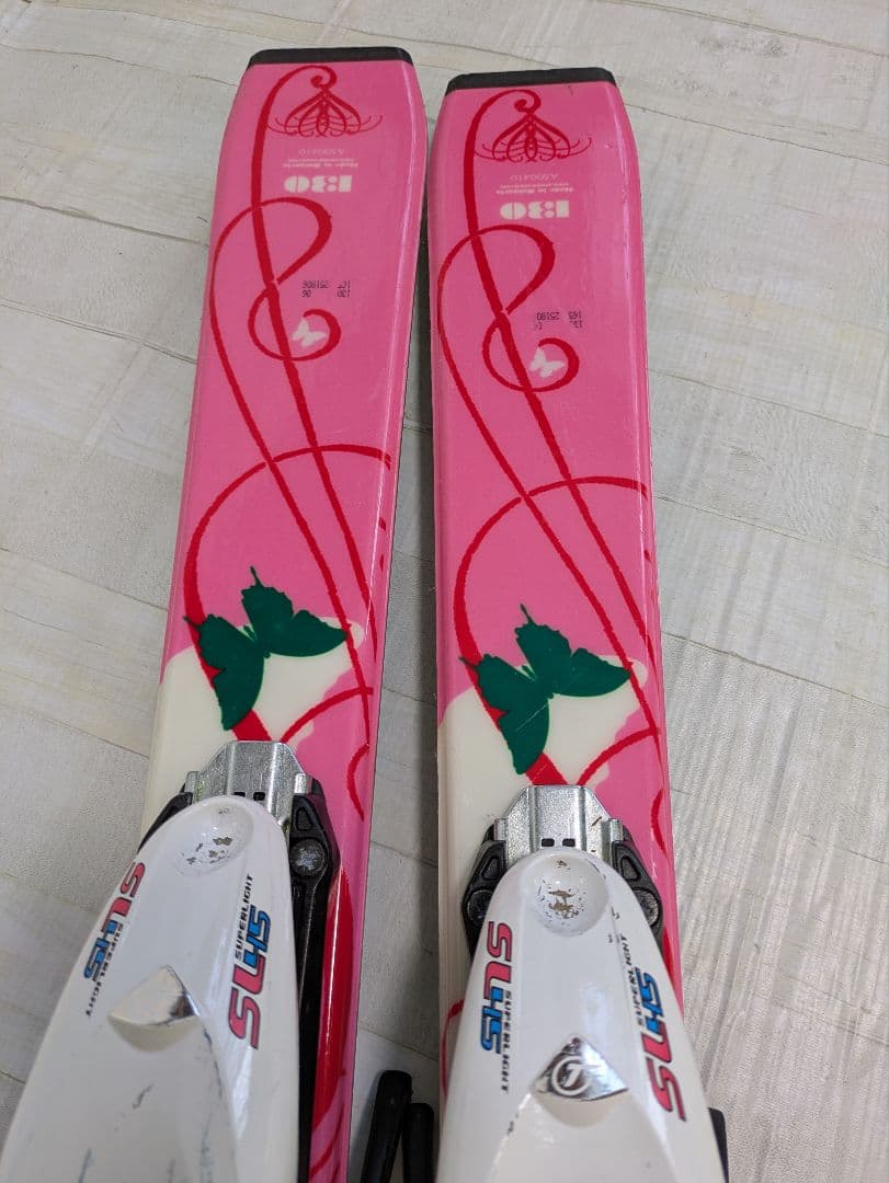 Yukihiro Nomura　Atomic板HEADブーツ Hart