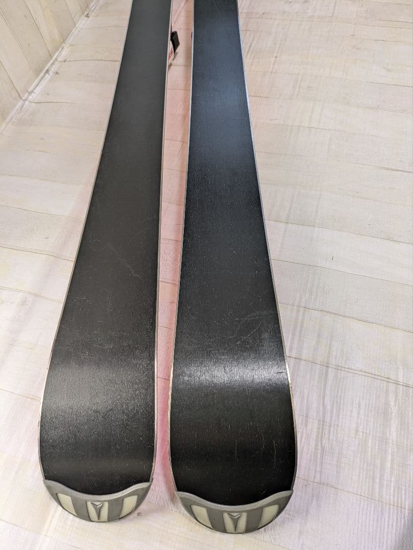 Yukihiro Nomura　Atomic板HEADブーツ Hart