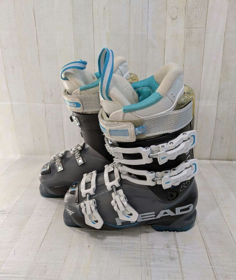 Yukihiro Nomura　Atomic板HEADブーツ Hart